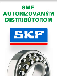 autorizovaný partner SKF